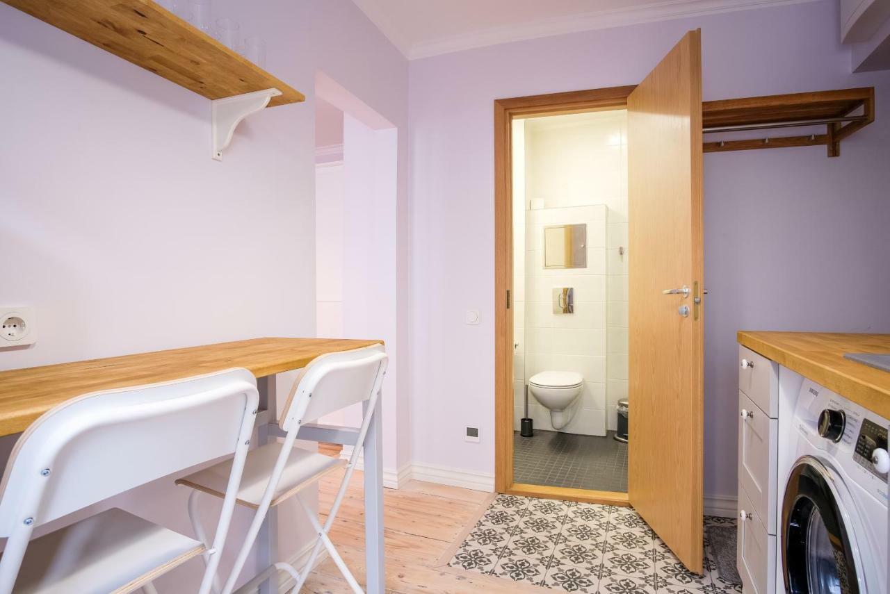 Dream Stay - Authentic Studio Near Seaplane Harbour تالين المظهر الخارجي الصورة