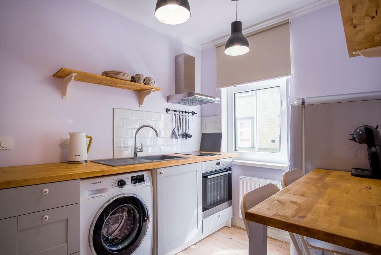 Dream Stay - Authentic Studio Near Seaplane Harbour تالين المظهر الخارجي الصورة